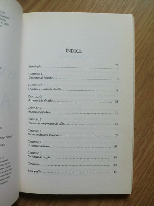 As Virtudes do Alho de Geneviève Pelletier