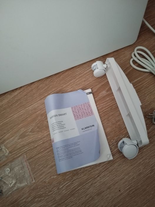 Обігрівач конвекційний Klarstein Bansin Smart