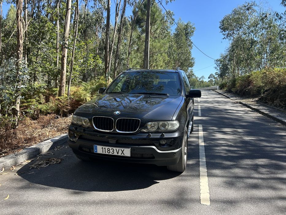 BMW X5 3.0 pack M Automatico/ Nacional