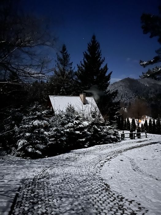 Chatka pod Świerkami