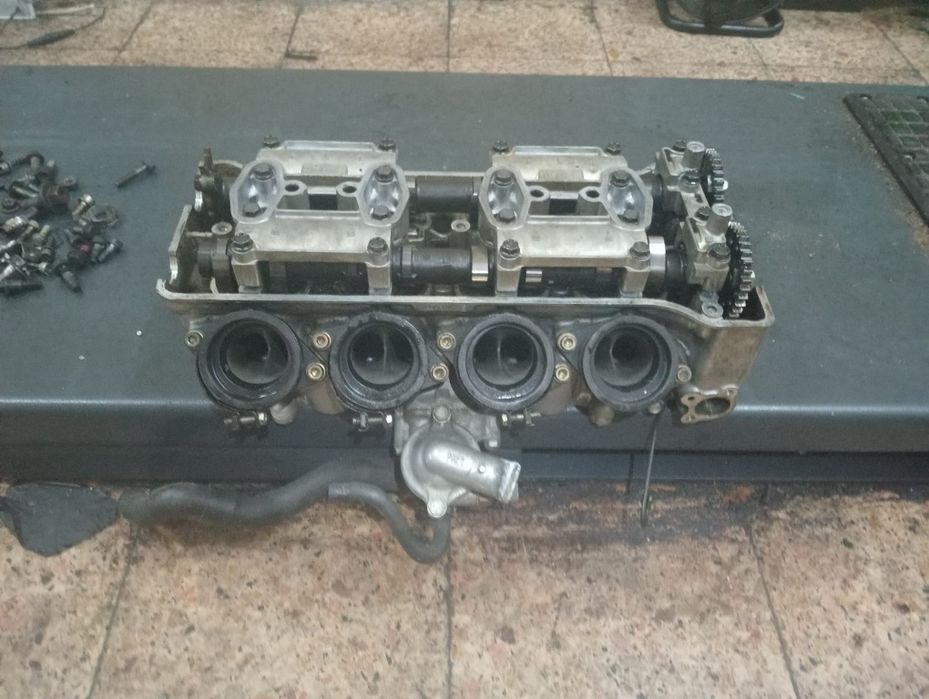 Diverso material Honda CBR 1000 RR 2004