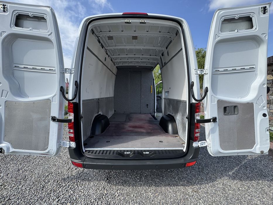 Mercedes-benz sprinter 316