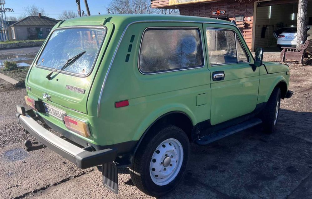 Продам  ВАЗ ніву в гарному стані
