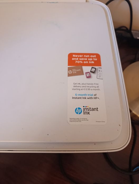 Drukarka ,skaner HP 2710e