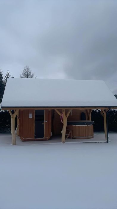 Domki wypoczynkowe u Kuruców.