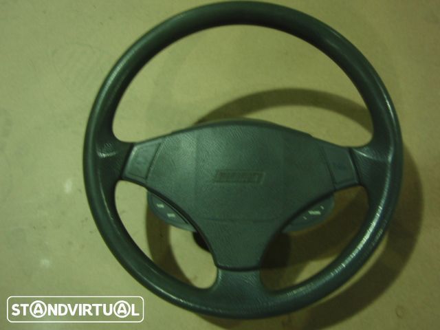 Volante Punto I ( Abarth ) c/ comandos ( 1997 )