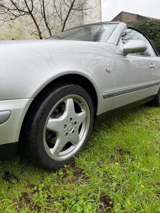 Mercedes-Benz CLK 230 Kompressor Cabrio