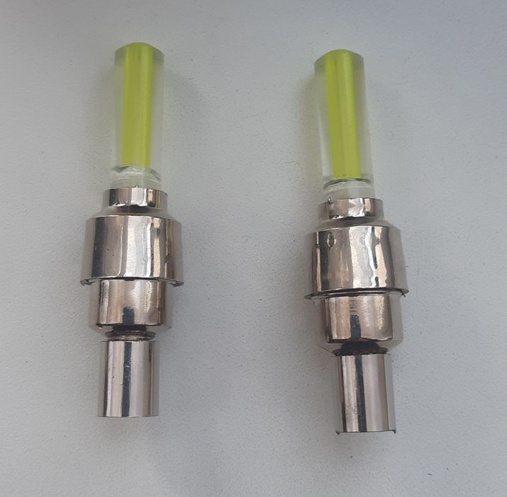 LED подсветка для колес велосипеда