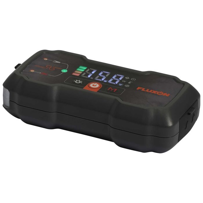 Arrancador de bateria automóvel/ 3-in-1 Jumpstarter 12V