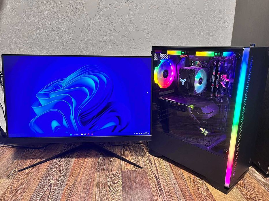 Монітор 23.8" MSI Optix G241 (бу)