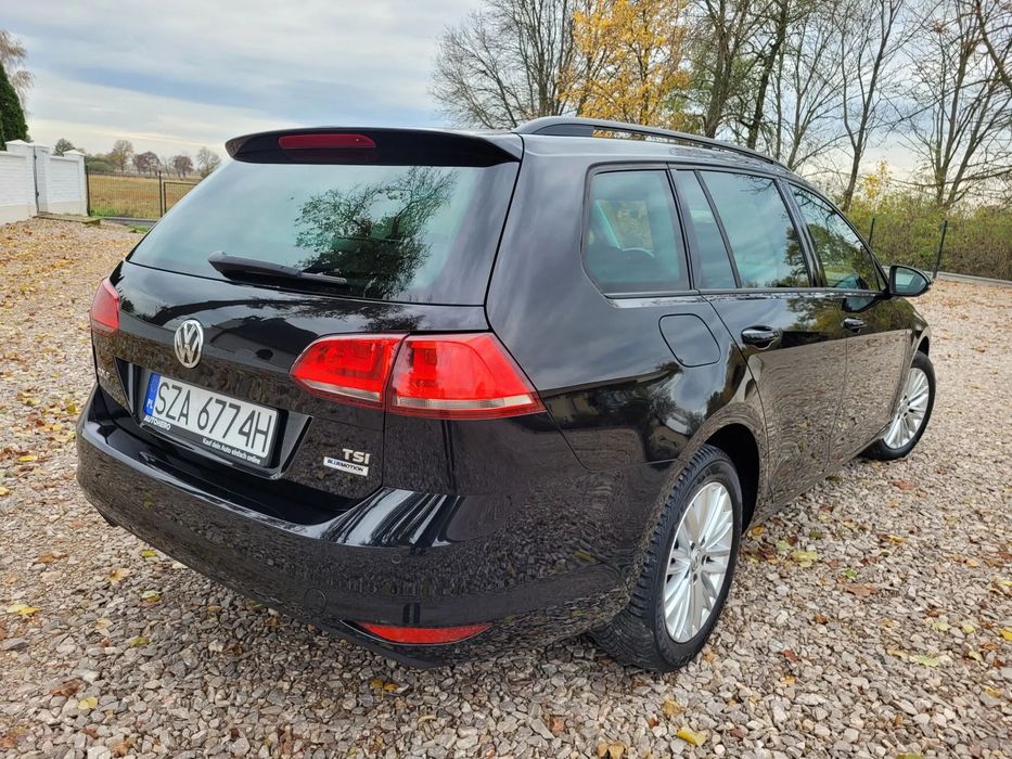 Volkswagen Golf !!! Bezwypadkowy !!! Serwisowany !!! Top Stan !!!