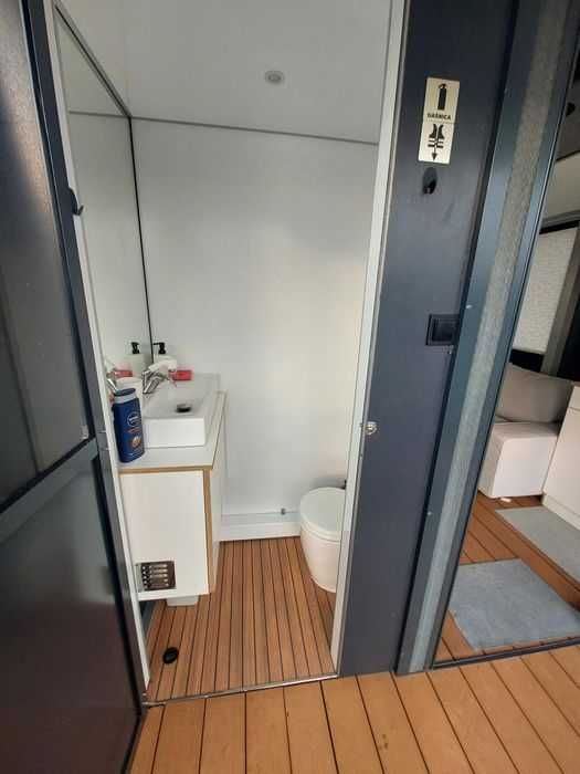 Houseboat Cube Mini Max 2021r.