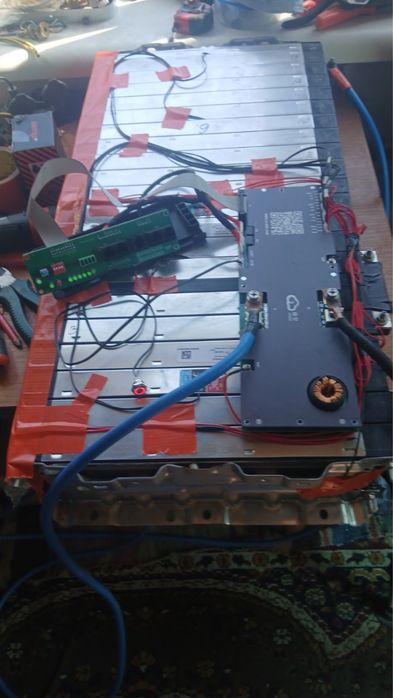 Джиконг БМС JK BMS RS485/CAN 300А 200А 100А