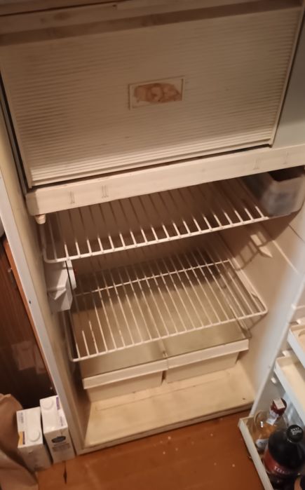 Lodówka sprawna biała