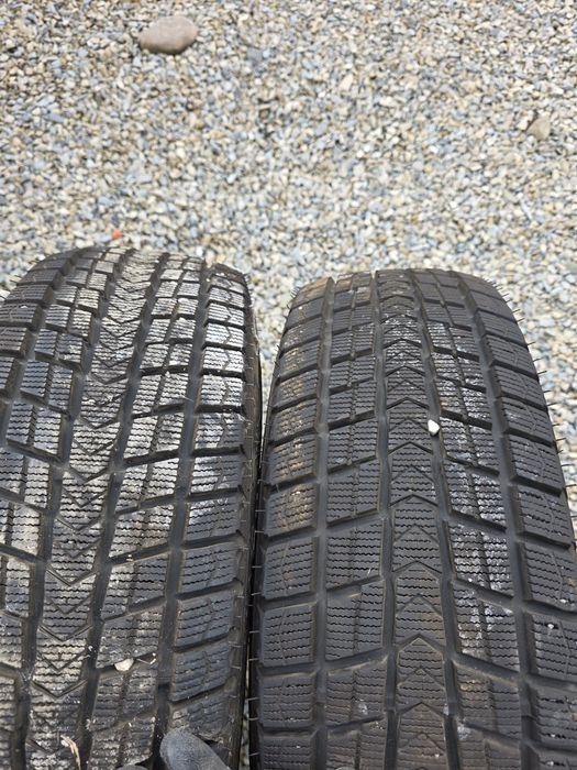 Пробіг 500км Roadstone Winguard Ice (  Nexen) розміром 225/65 R17.