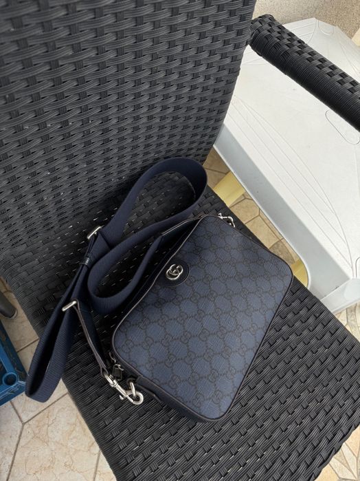 Мужская Сумка Gucci l Сумка Через плечо