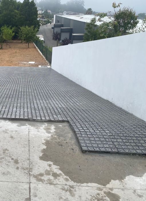 Contrução é remodelagem
