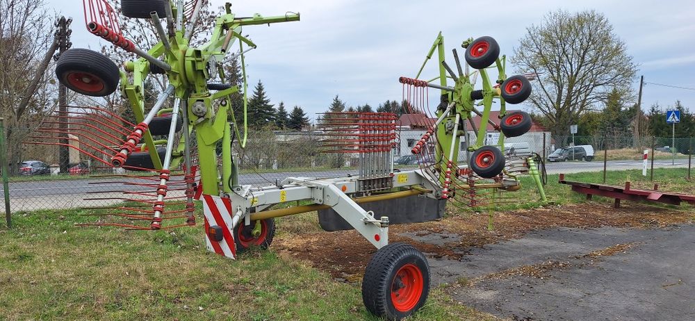 Zgrabiarka Claas Liner 1250