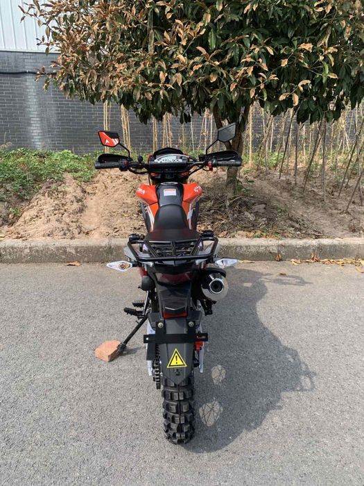 New!!! АКЦІЯ!!! 2024 Мотоцикл Exdrive XR 250 Loncin