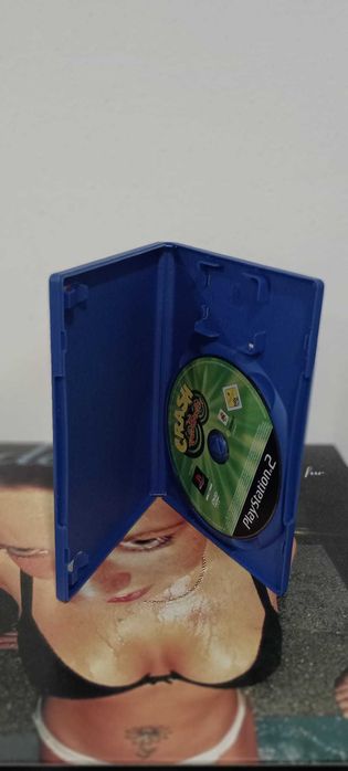 Crash Twinsanity (PlayStation 2 – PAL)