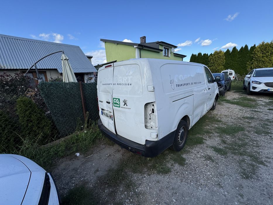 Citroem Jumpy 2.0 bhdi