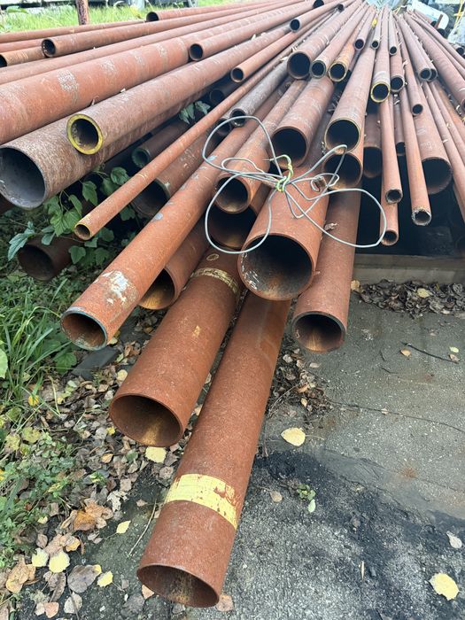 Rury stalowe gruboscienne