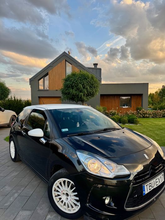 Citroen DS3 1.6 HDI