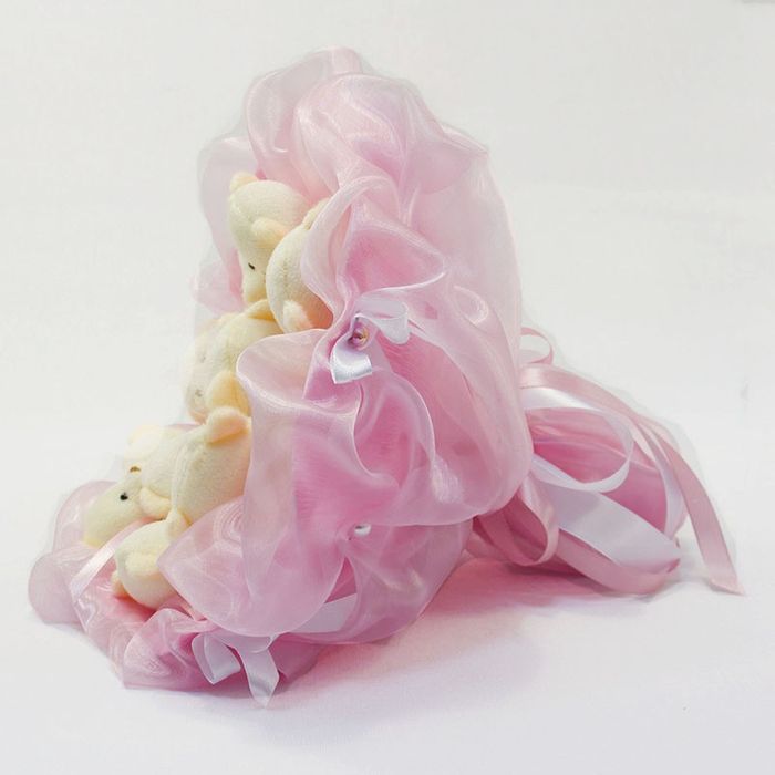 Подарунок, букет для жінки, дівчинки