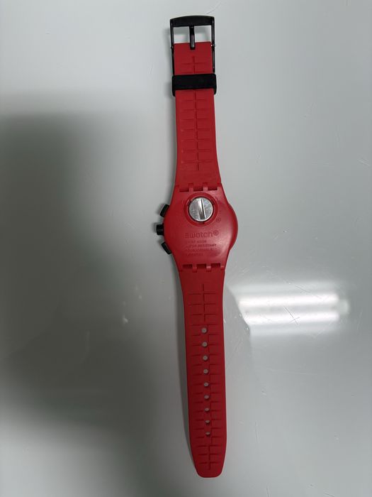 Relogio swatch novo