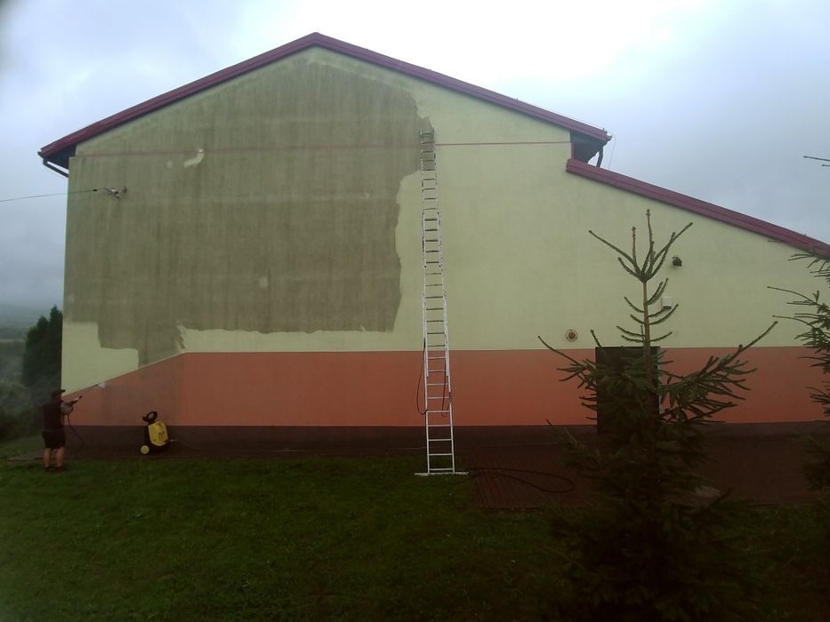 Malowanie Dachów