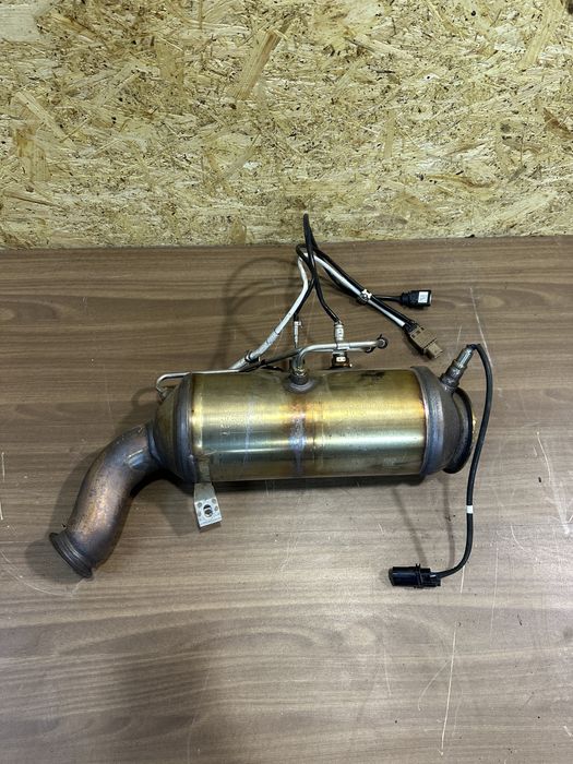 Katalizator DPF Audi A4 B9 2022 8W