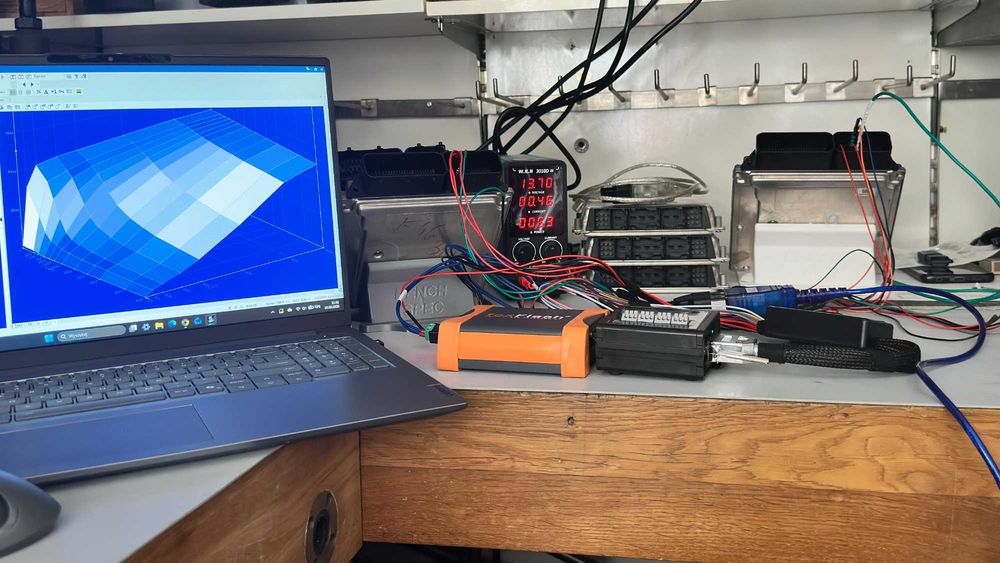 Chiptuning BMW | File Service | Indywidualne Pliki