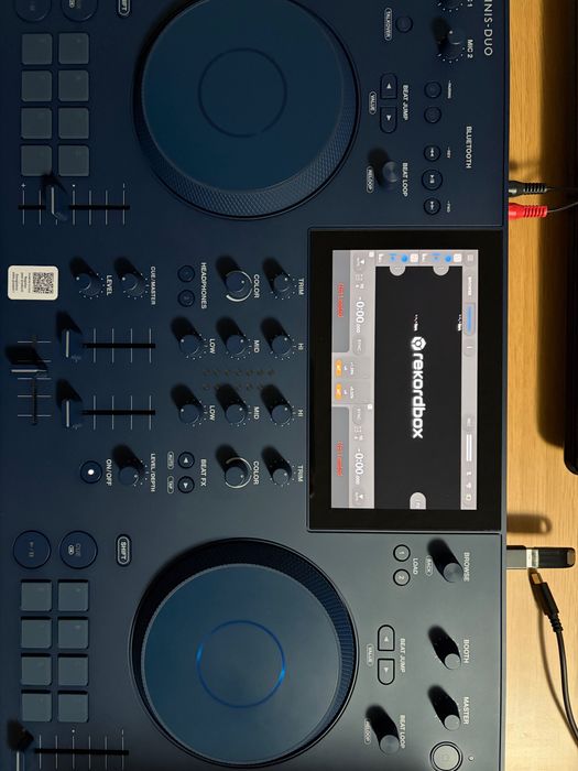 Alphatheta Omnis Duo + Top Case