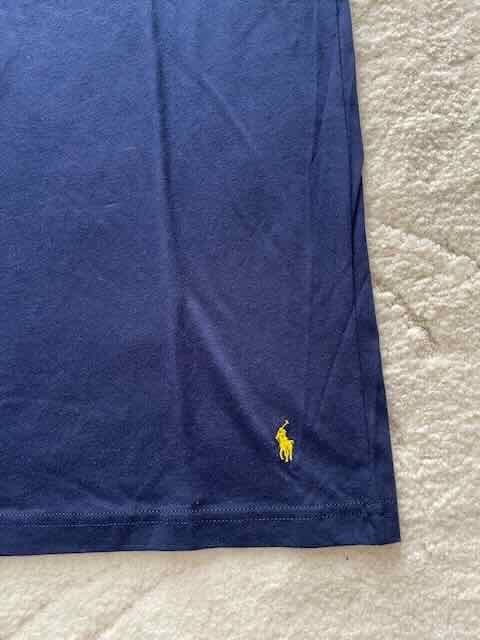 Ralph Lauren - koszulka męska z USA, M.