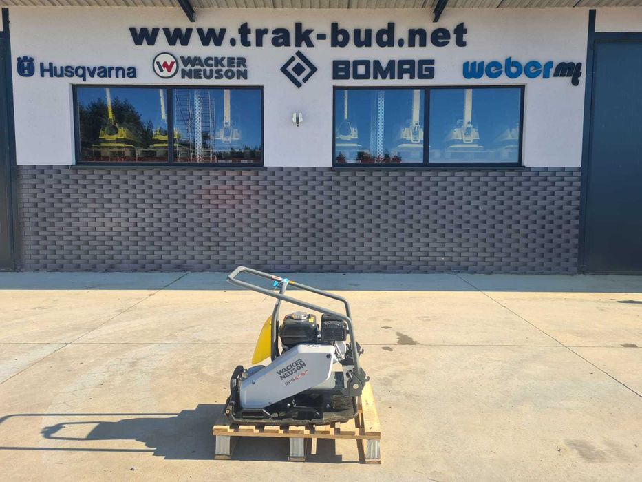 Zagęszczarka Wacker Neuson BPS 2050 A Nowa Gwarancja Dostępny od Ręki