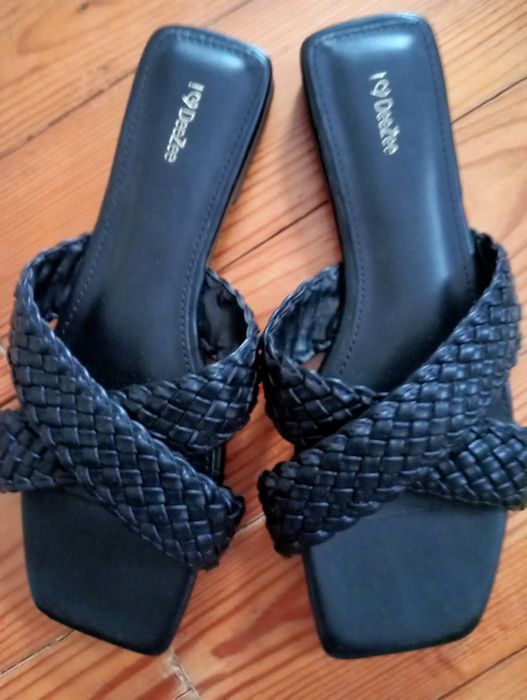 Klapki damskie 36