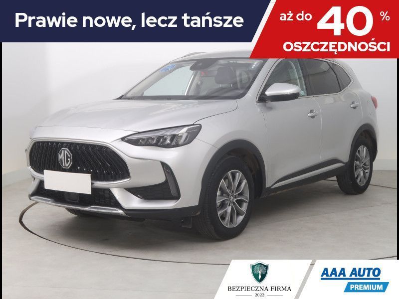 MG HS 1.5 TGI, Salon Polska, 1. Właściciel, Serwis ASO, Skóra, Klimatronic,