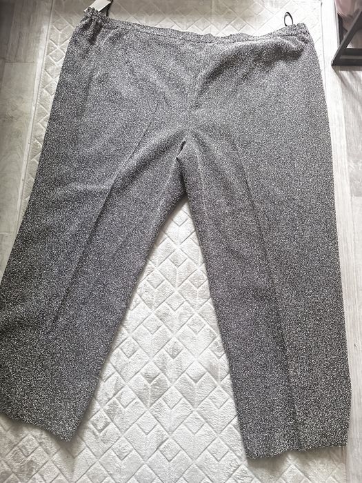 Nowa garsonka plus size 60 62 szara