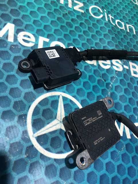 Renault Trafic датчик NOX 5wk96748 a2c18787800, 227904120R Opel