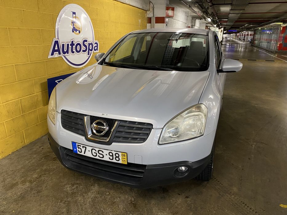 Nissan Qasqhai 1.5 dCi