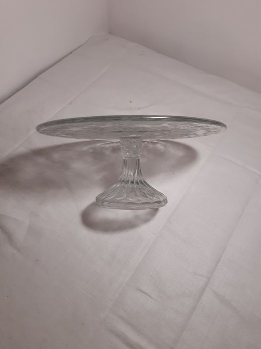 Kultowa patera tortownica  – Ząbkowice  – średnica 23,5 cm