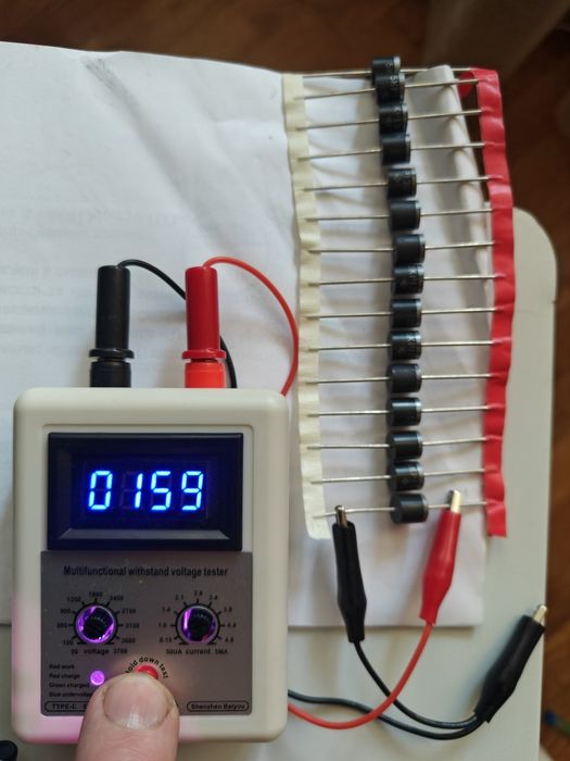 Захистний діод  5KP130A