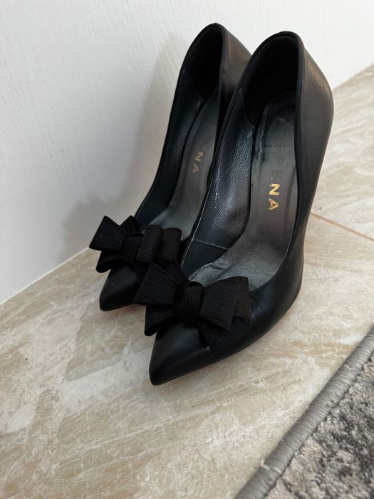 Туфлі жіночі чорні