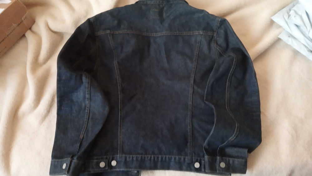 Katana Jeansowa Levi's