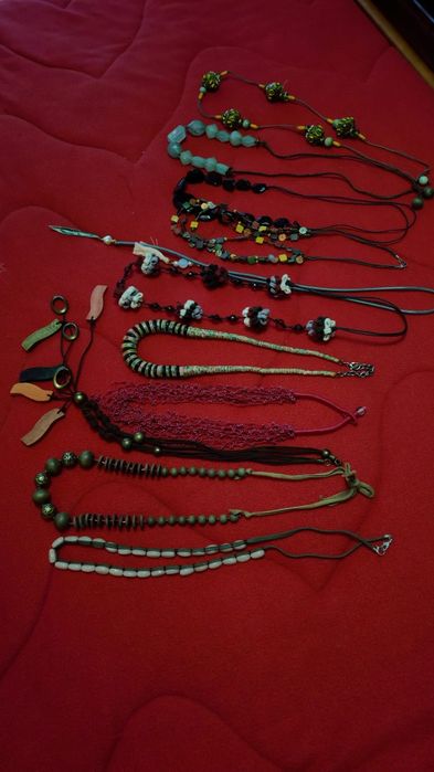 Colares variados