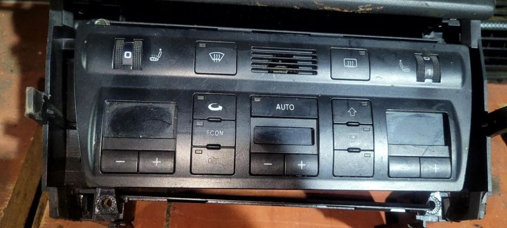 AUDI A6 C5 PANEL KLIMATYZACJI