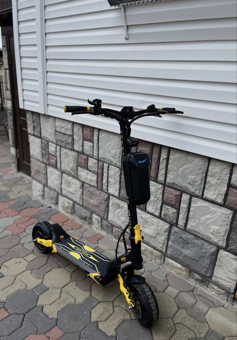 Електросамокат teverun blade mini