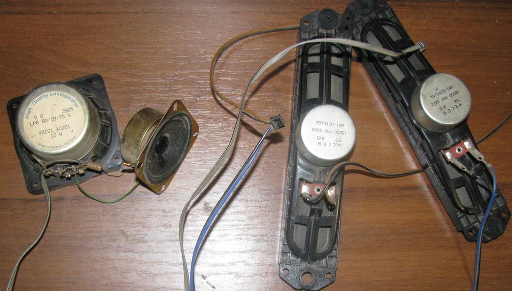 Акустические динамики