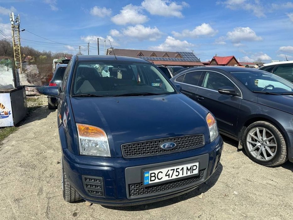 Ford Fusion Автомат 2009