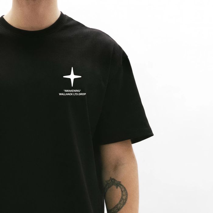 Wallhack SP-005 Awakening / Glass Mousepad стеклянный коврик килим